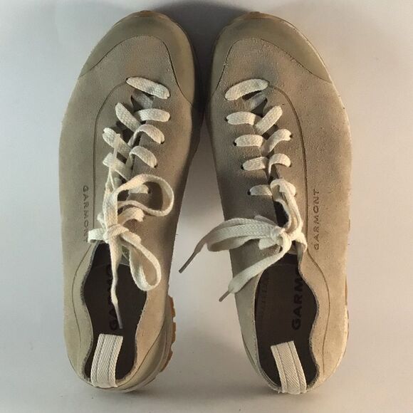 Garmont Tikal womens hiking trail suede shoes sneakers brown size 7 - Picture 5 of 8
